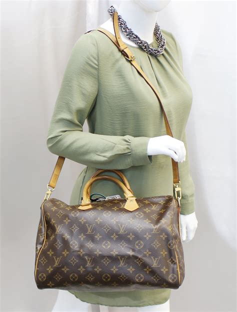 lv bag speedy 35|speedy bandoulière 25 price.